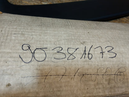 Astra F Heckspoiler original GM Opel NEU