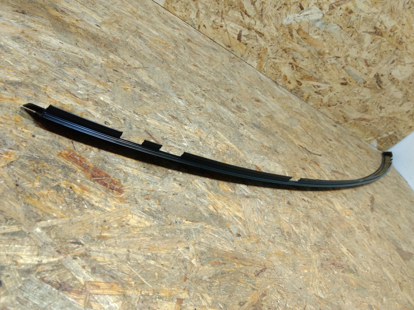 Monterey Zierleiste Frontscheibe original GM Opel NEU