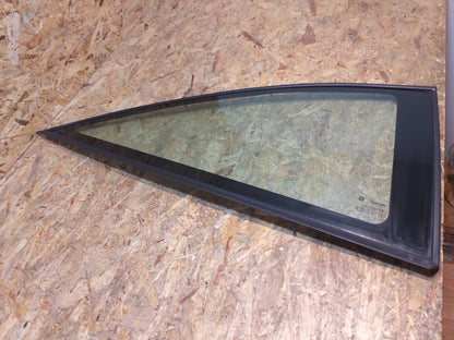 Calibra  Seitenscheibe hinten rechts original GM Opel NEU
