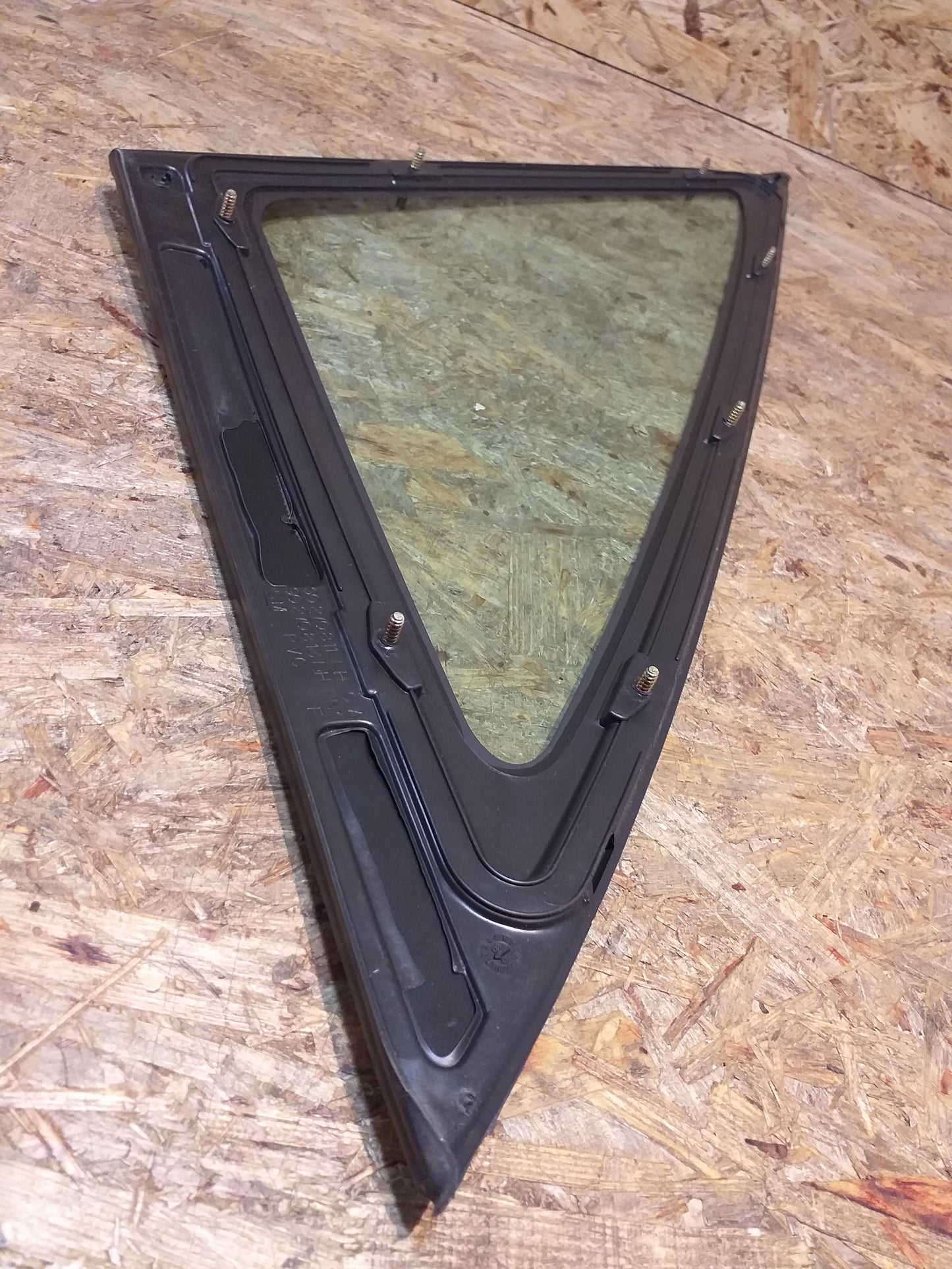 Vectra A Fließheck Scheibe Vordertüre original GM Opel NEU