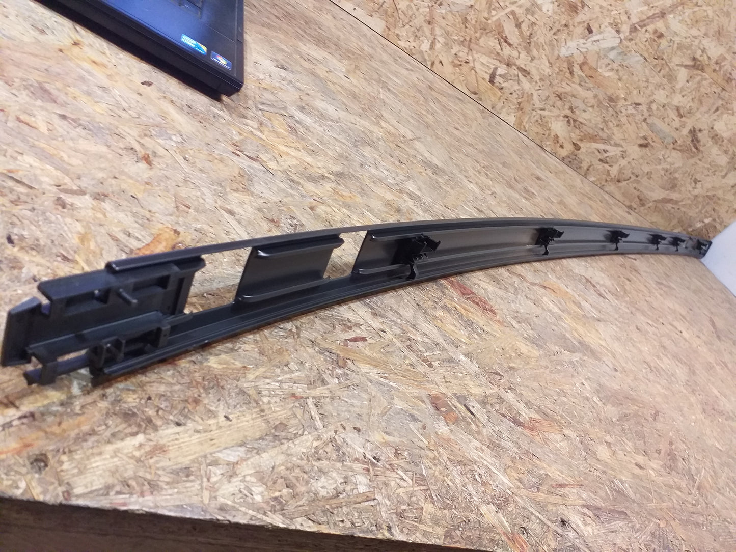 Astra G Zafira A Dachleiste hinten  rechts original GM Opel NEU