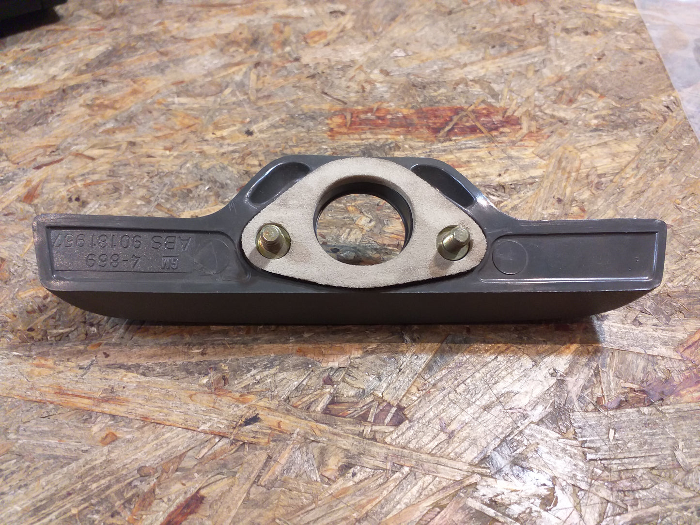 Kadett E CC Griff Heckklappe original GM Opel NEU