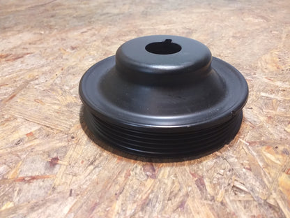 Astra F Kadett E Vectra A Riemenscheibe Kurbelwelle  original GM Opel NEU