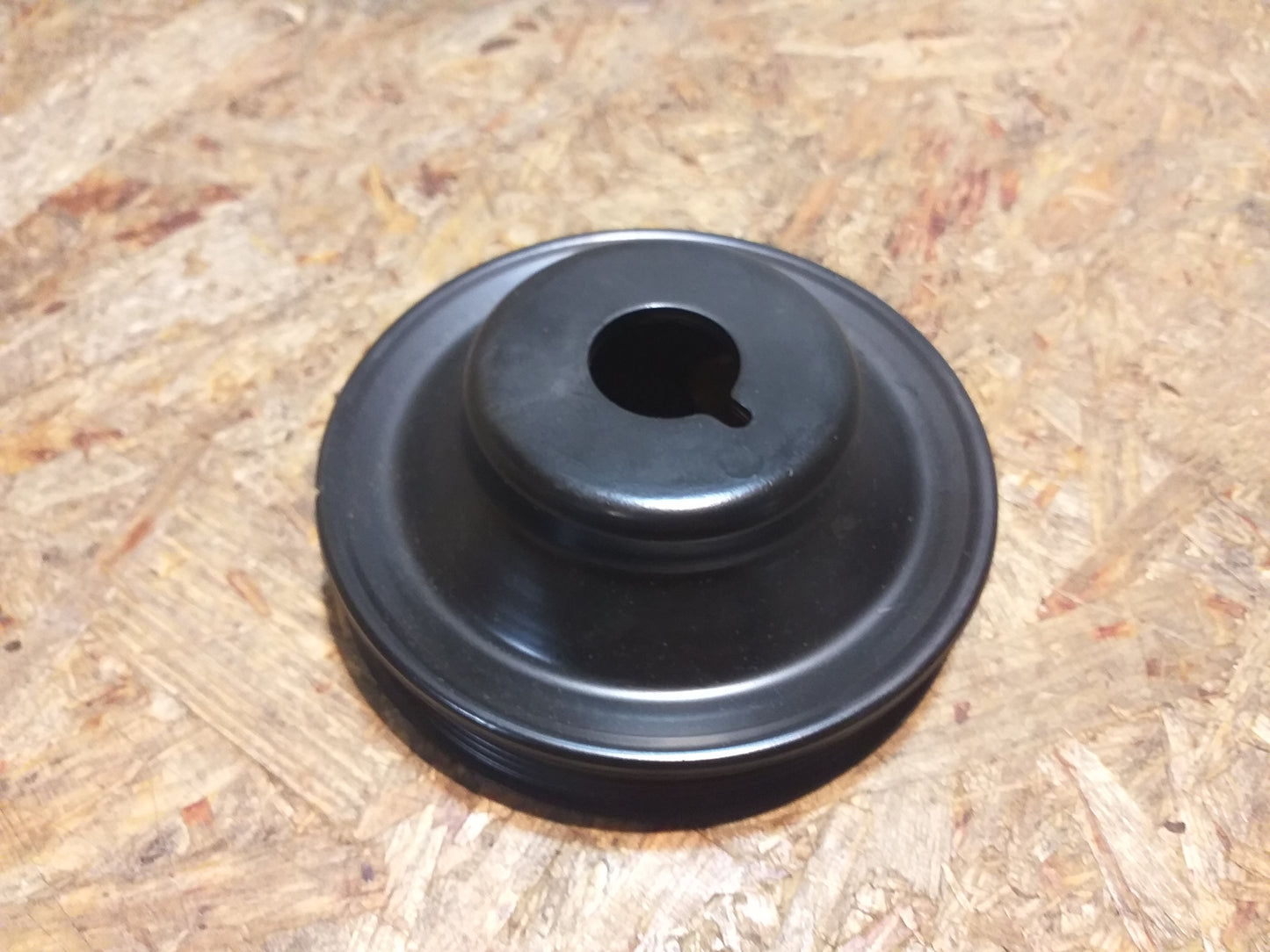 Astra F Kadett E Vectra A Riemenscheibe Kurbelwelle  original GM Opel NEU