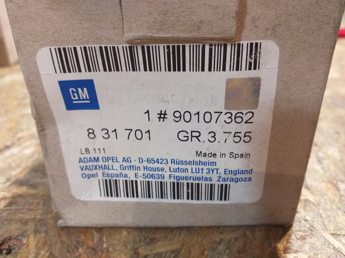 Corsa A Kadett E 1.0, 1.2 Unterdruckdose original GM Opel NEU