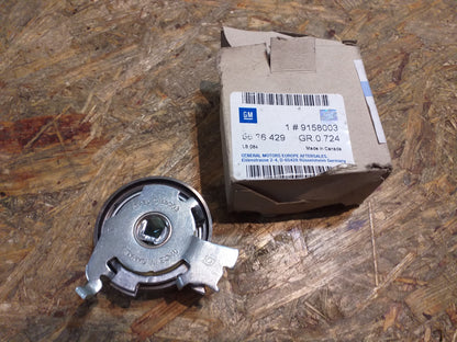 Astra F Kadett E Omega A/B Vectra A 1.8,2.0i Spannrolle Zahnriemen original GM Opel NEU