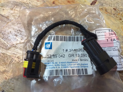Astra G  Kabelsatzadapter original GM Opel NEU