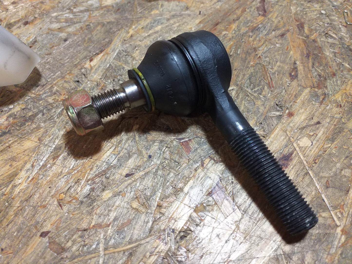 Omega B Spurstangenkopf Vorderachse links original GM Opel NEU