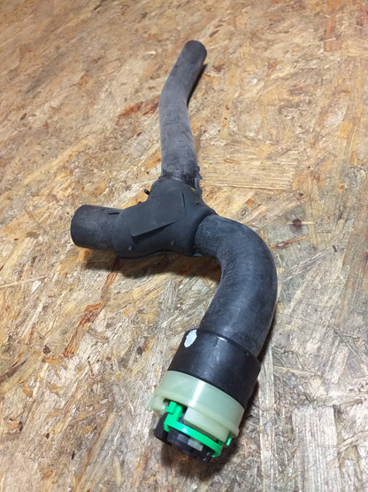 Vectra B Schlauch Heizungsventil Wasserauslass original GM Opel NEU