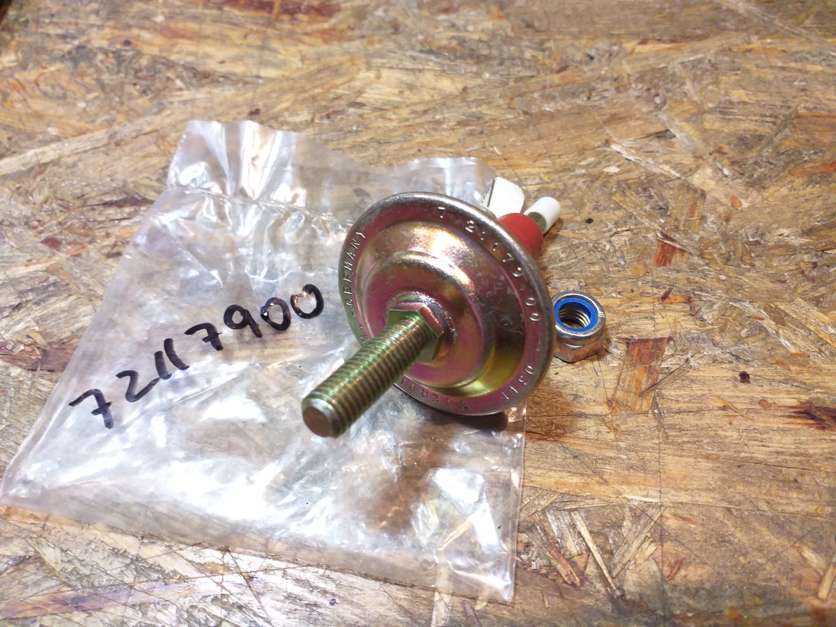 Oldtimer Youngtimer Dämpfer Vergaser original Pierburg NEU