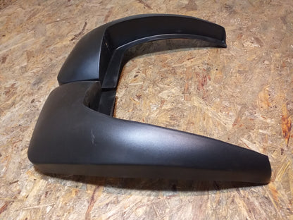 Astra G Stufenheck Satz Schmutzfänger hinten original GM Opel NEU