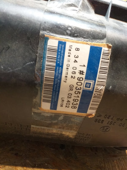 Vectra A 1.8 90 PS Luftfilterkasten original GM Opel NEU