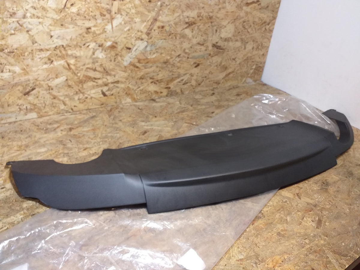 Insignia A Sports Tourer Spoiler Diffusor Einsatz hinten original GM Opel NEU