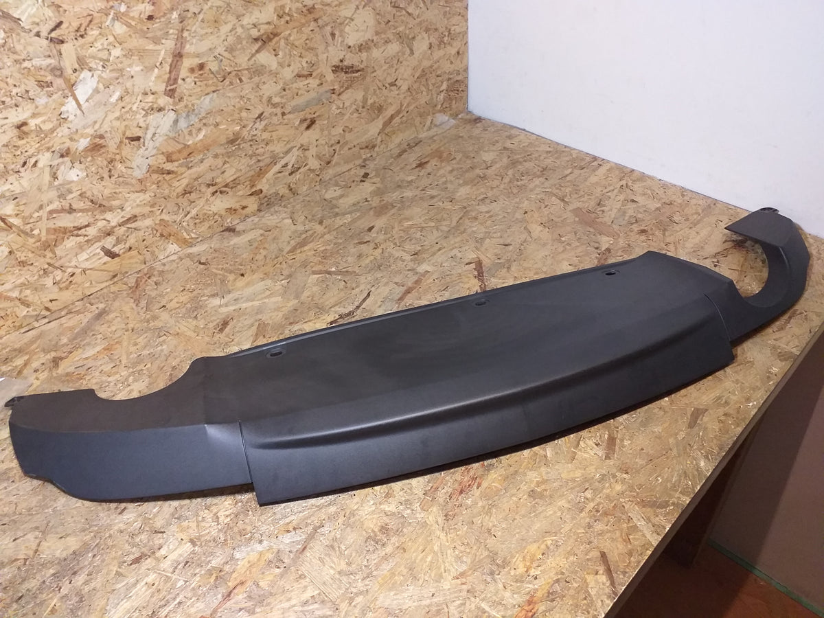 Insignia A Sports Tourer Spoiler Diffusor Einsatz hinten original GM Opel NEU
