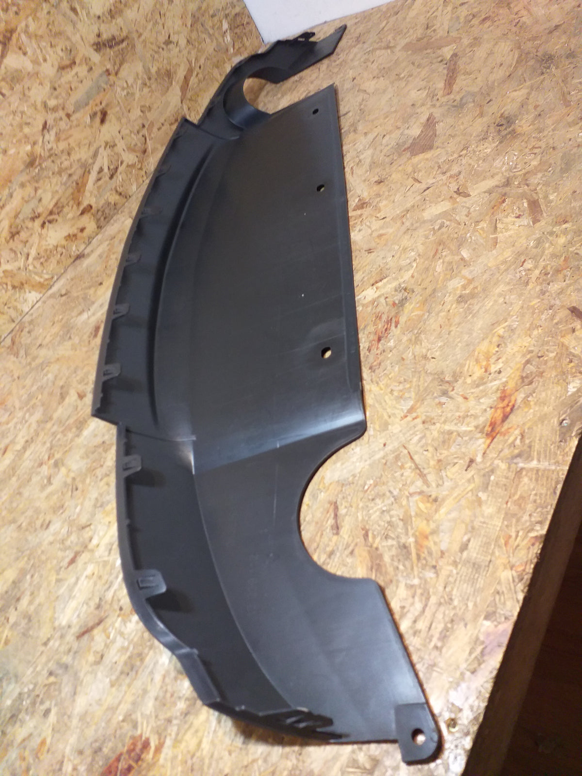 Insignia A Sports Tourer Spoiler Diffusor Einsatz hinten original GM Opel NEU