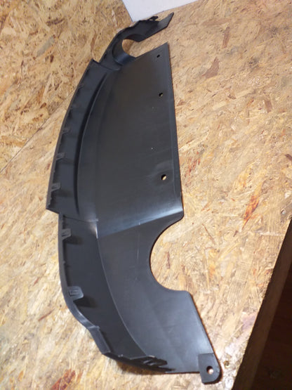 Insignia A Sports Tourer Spoiler Diffusor Einsatz hinten original GM Opel NEU