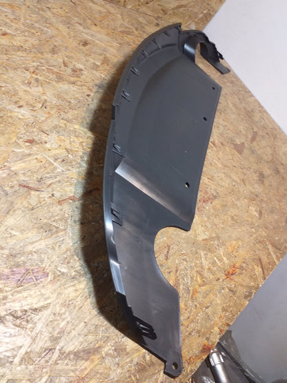 Insignia A Sports Tourer Spoiler Diffusor Einsatz hinten original GM Opel NEU
