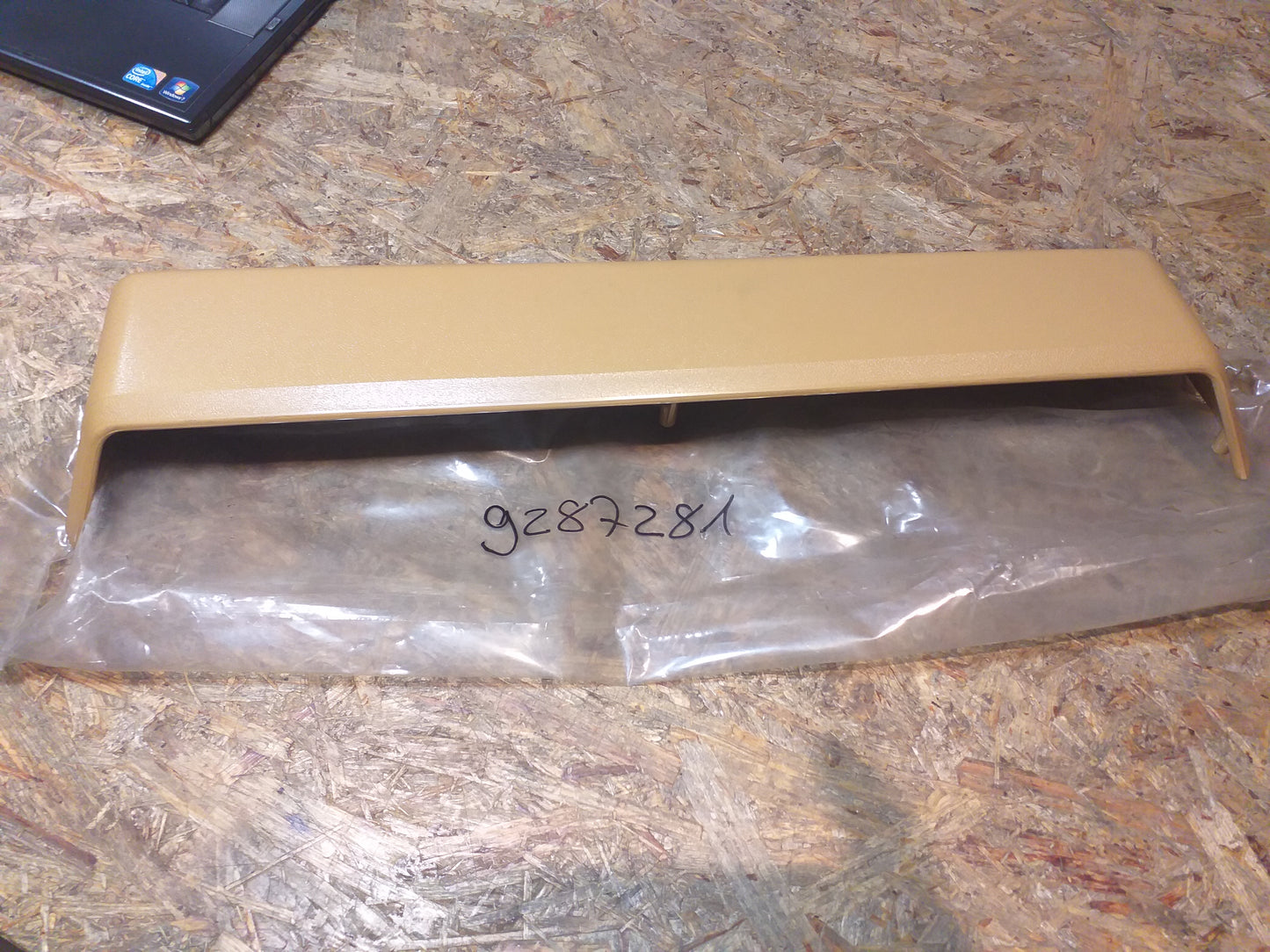 Manta Ascona Rekord Türablage Türtasche original GM Opel NEU