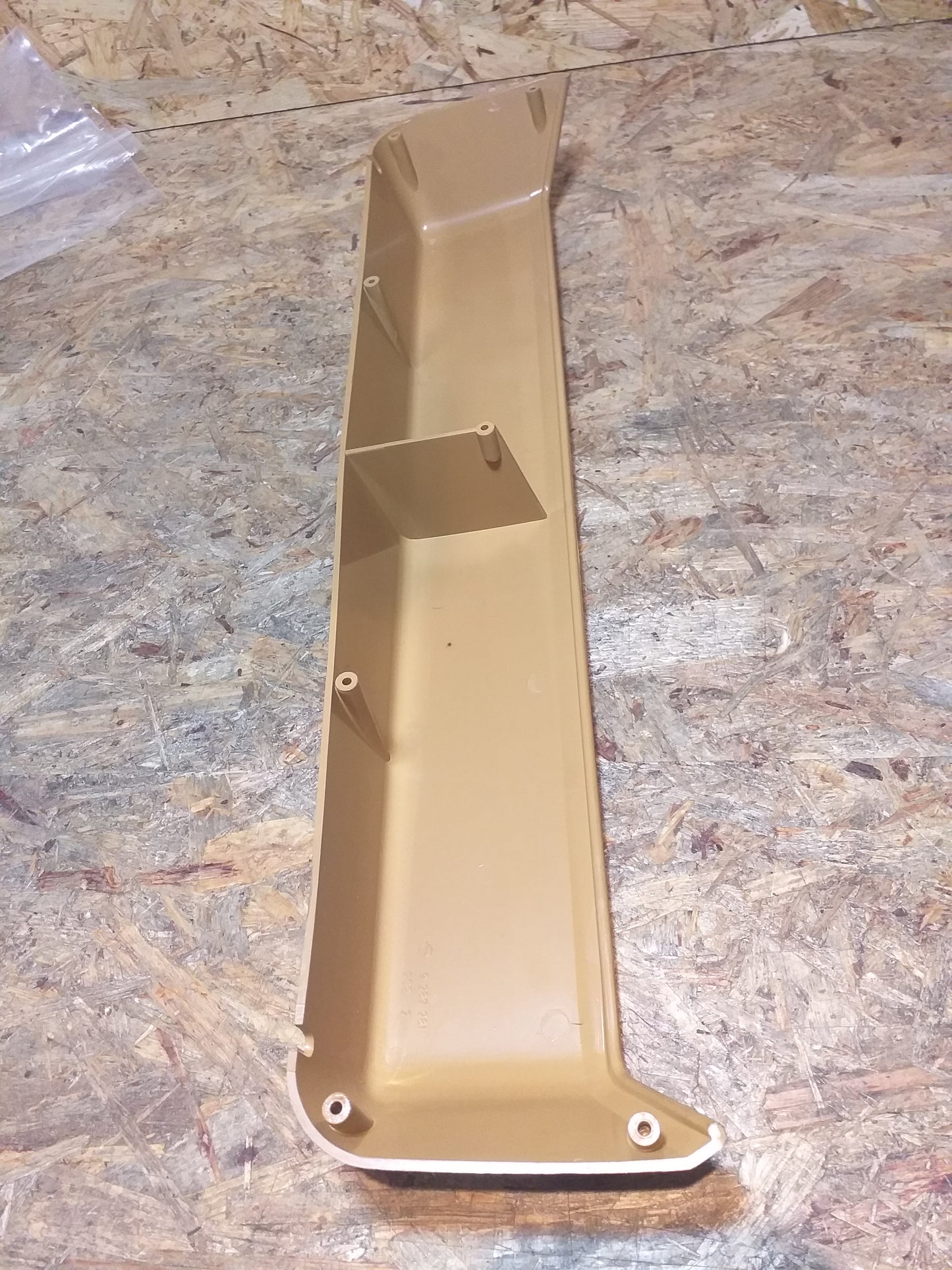Manta Ascona Rekord Türablage Türtasche original GM Opel NEU