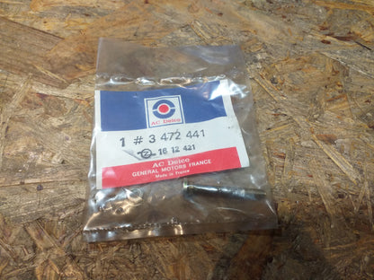 Omega A Kontaktteil negativ an Lichtmaschine original AC Delco Opel NEU