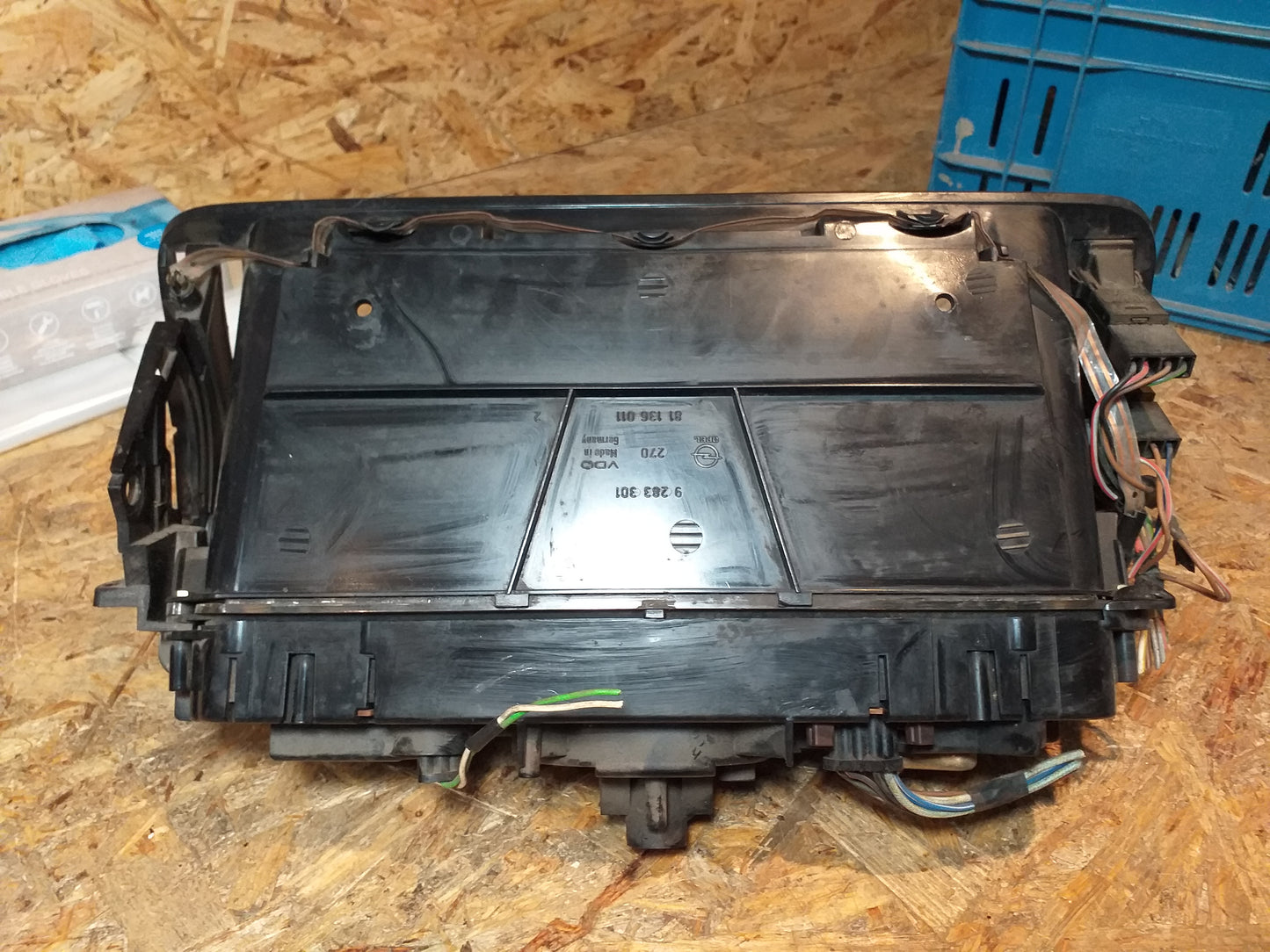 Manta B GTE Bj 75-86 Kombiinstrument / Tacho original Opel GEBRAUCHT