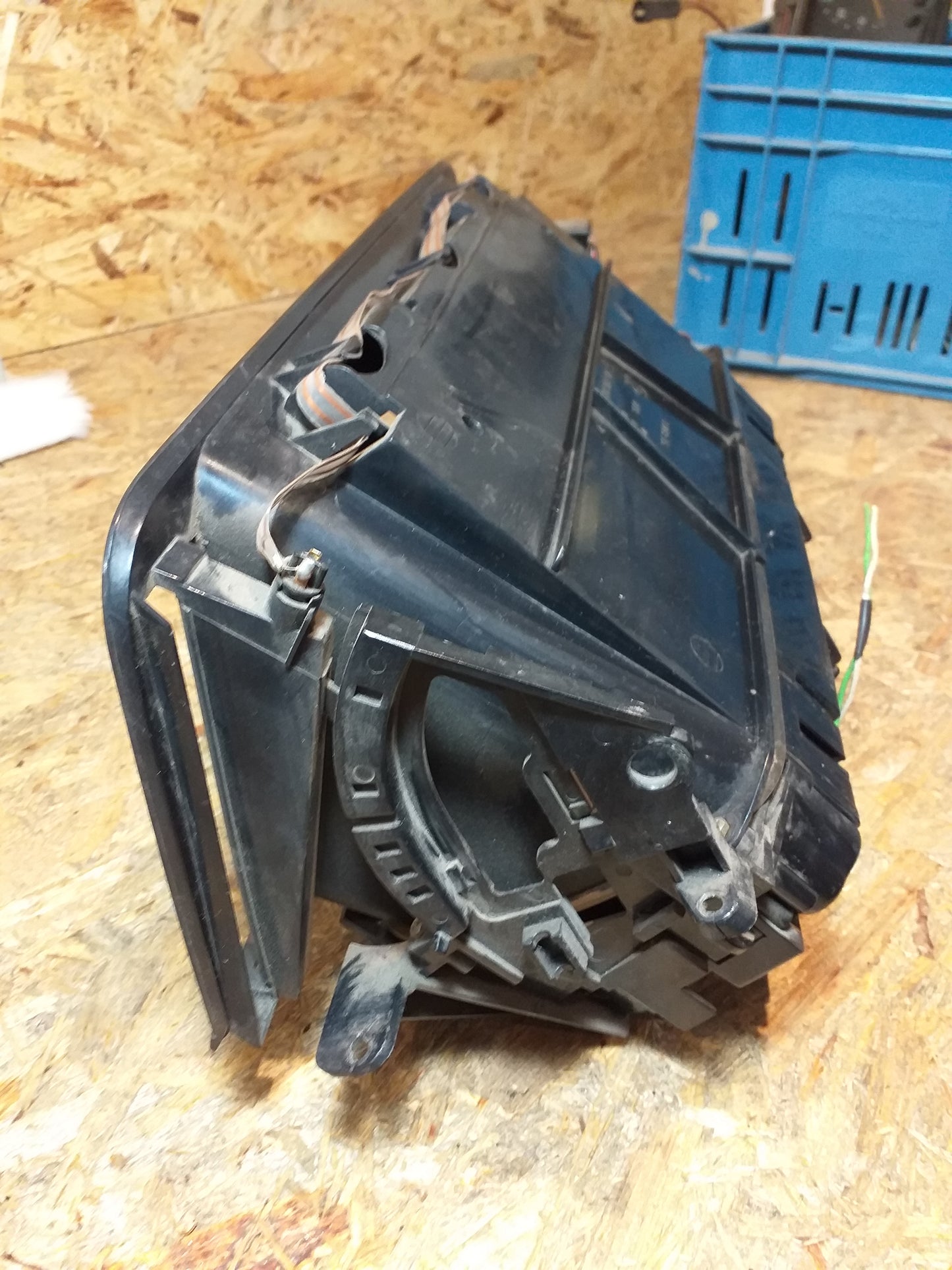 Manta B GTE Bj 75-86 Kombiinstrument / Tacho original Opel GEBRAUCHT