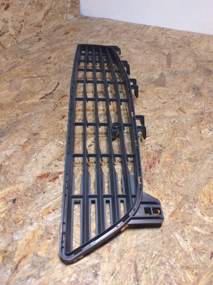 Meriva A Kühlergrill unten anthrazit original GM Opel NEU
