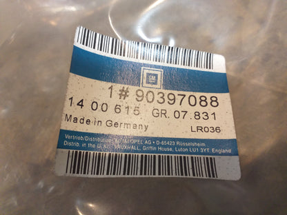 Vectra A Zierleiste Frontverkleidung links grau original GM Opel NEU