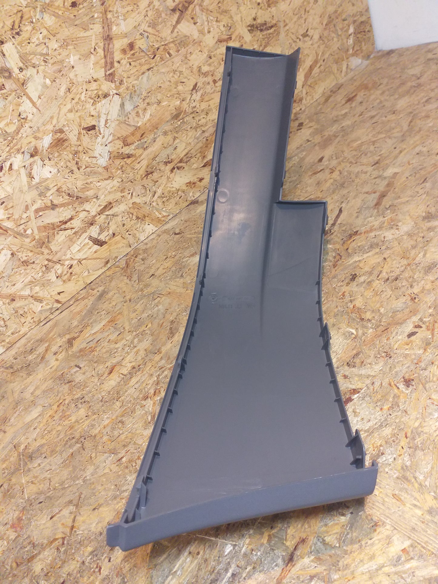 Vectra A Zierleiste Frontverkleidung links grau original GM Opel NEU