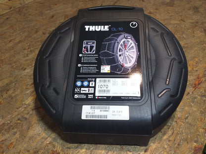 Astra H GTC Schneeketten M (Größe 70) original Thule NEU