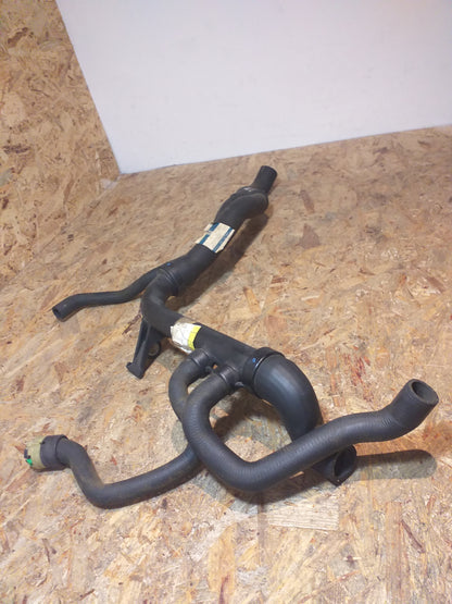 Vectra B Verbindungsrohr Kühler an Motor original GM Opel NEU