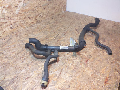 Vectra B Verbindungsrohr Kühler an Motor original GM Opel NEU