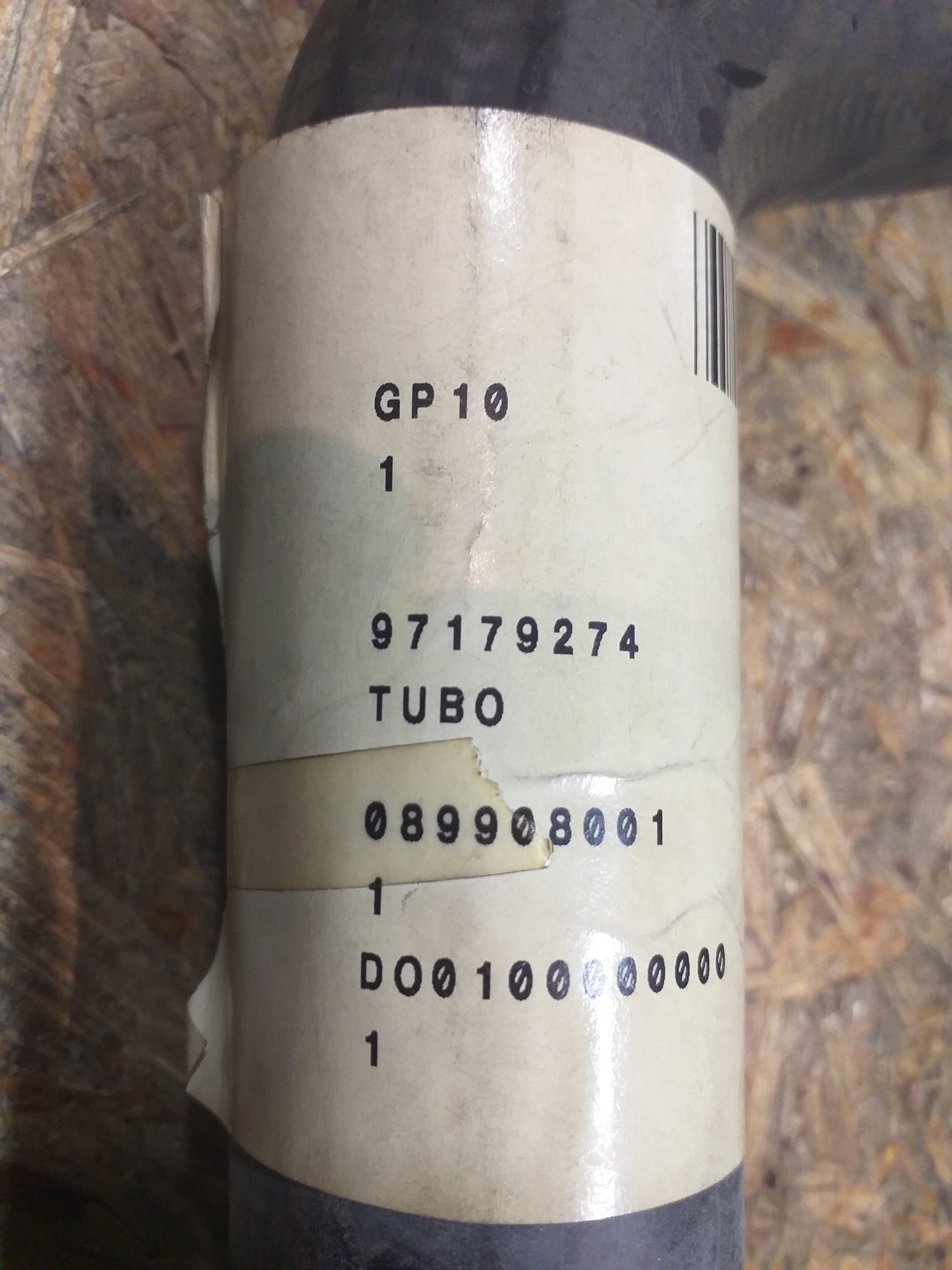 Frontera B 2,2i X22SE Y22SE Kühlwasserschlauch original Opel NEU