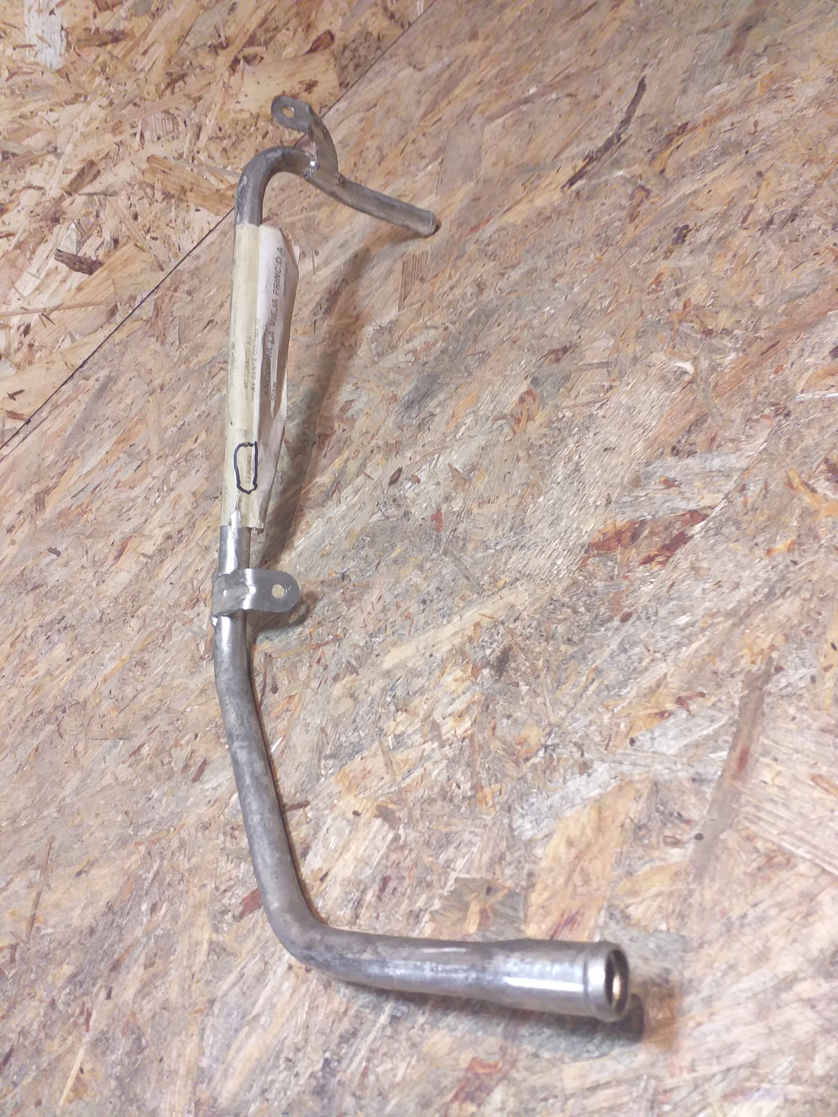 Astra F Verbindungsrohr original GM Opel NEU