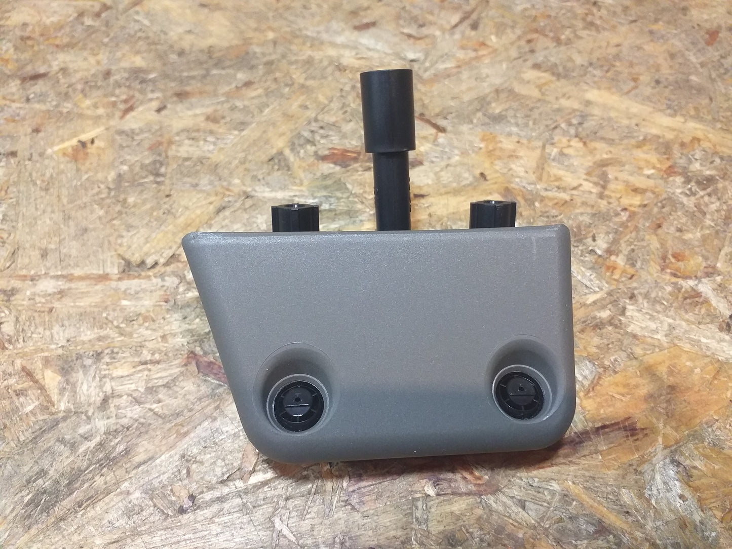 Kadett E Düse Scheinwerferwaschanlage grün original GM Opel NEU