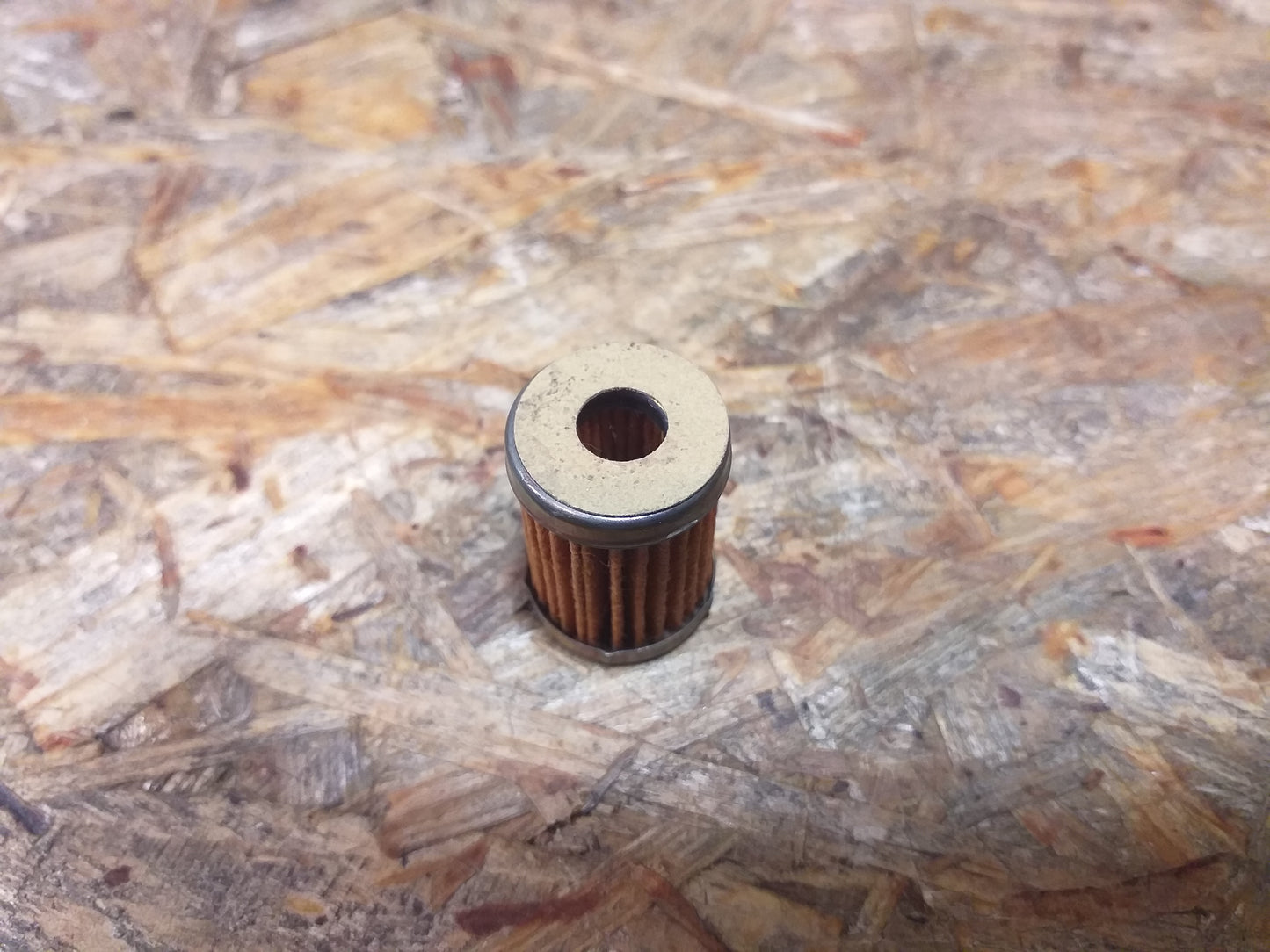 Diplomat B V8 Kraftstoffeinlassfilter original AC Opel NEU