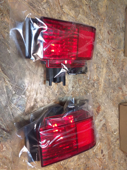 Meriva A Set Nebelschlussleuchte original GM Opel NEU