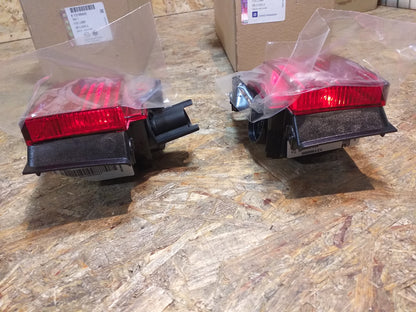 Meriva A Set Nebelschlussleuchte original GM Opel NEU