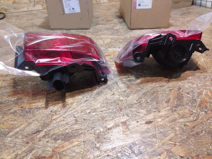 Meriva A Set Nebelschlussleuchte original GM Opel NEU