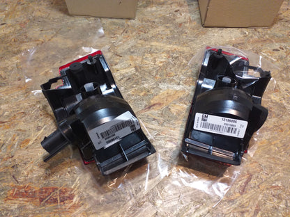 Meriva A Set Nebelschlussleuchte original GM Opel NEU