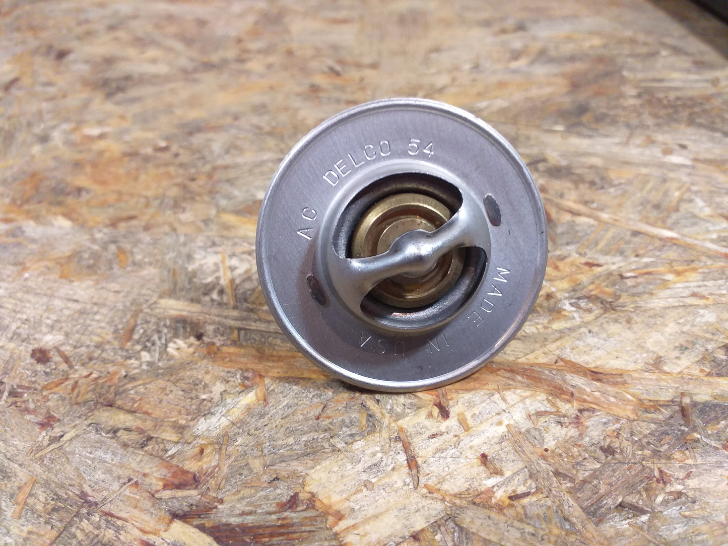 Rekord C Limo Thermostat original GM Opel NEU