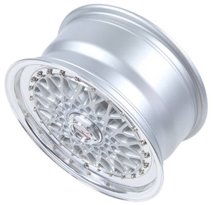 RS01 Silber poliert