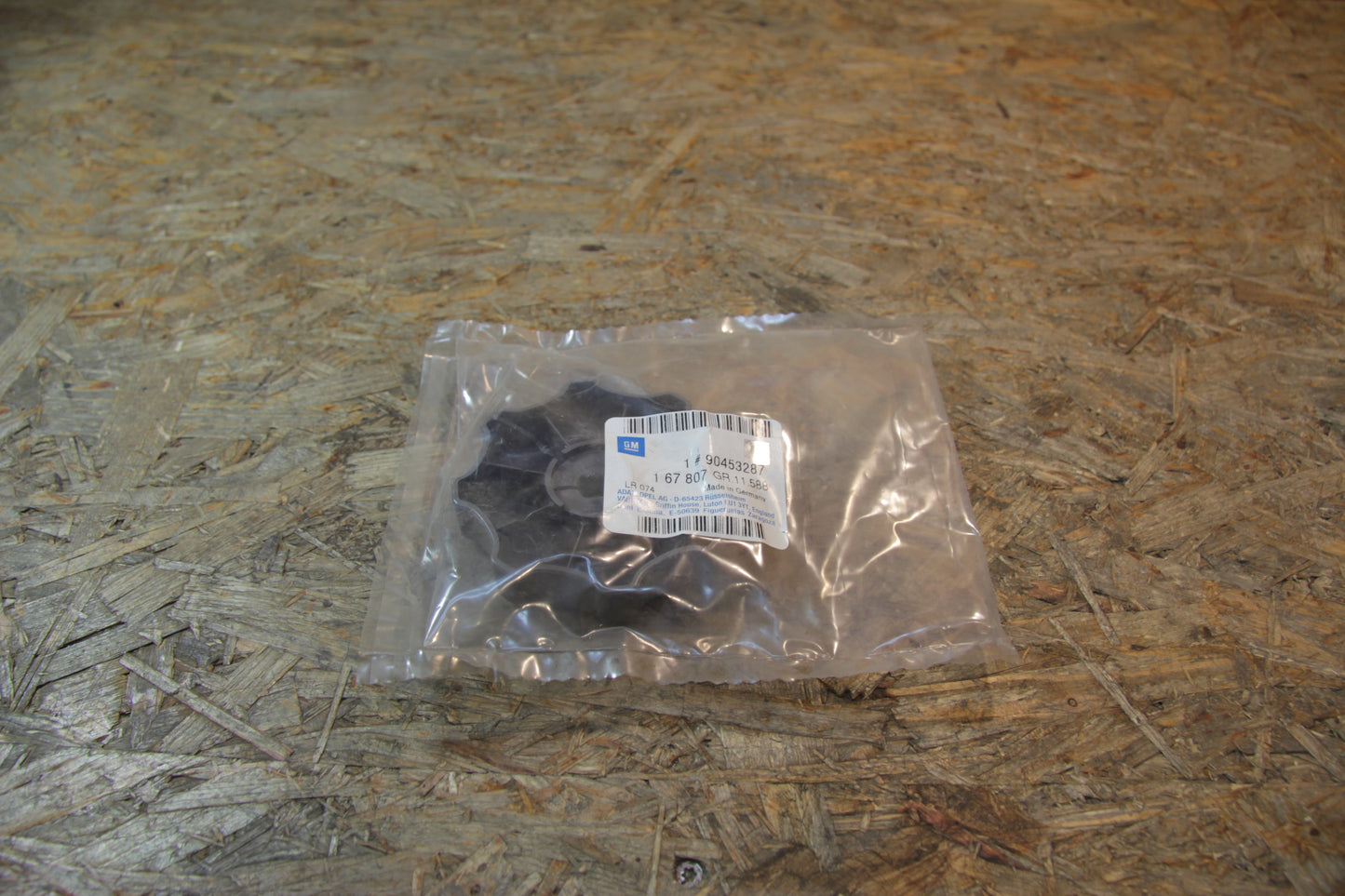 Original GM Opel Sterngriff Rückenlehneneinstellung grau Farbcode: 051, 052, 151, 152, 252, 551, 552
(passenden Knopf 1678...