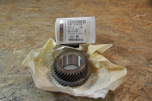 Original GM Opel Zahnrad 3, Gang mit Synchronring  55352407 Vectra C, Signum