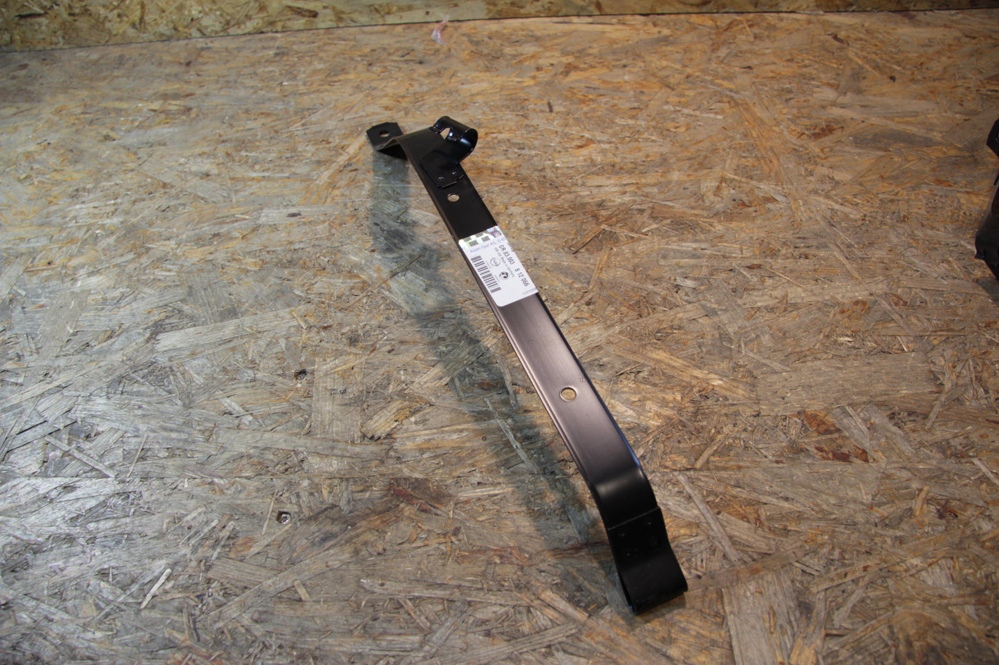 Original GM Opel Spannband Tank links 90281088 Astra Classic 1999-2002 , Astra F , Kadett E , Kadett E Cabrio