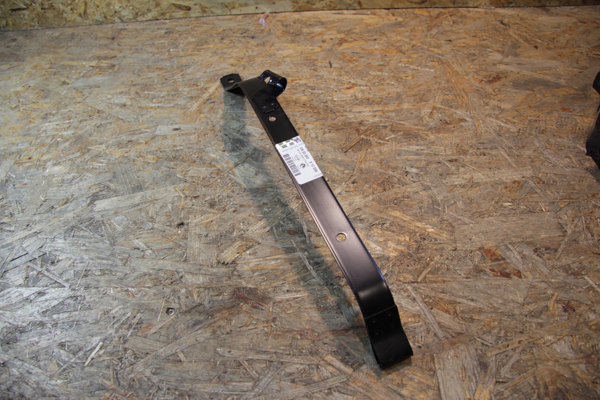 Original GM Opel Spannband Tank links 90281088 Astra Classic 1999-2002 , Astra F , Kadett E , Kadett E Cabrio