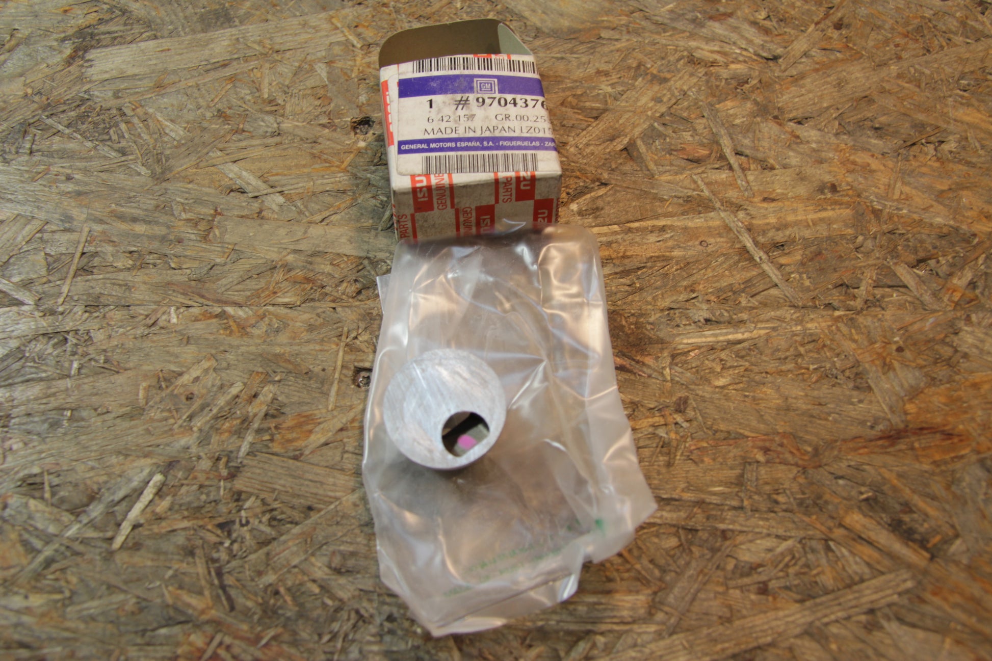 Original GM Opel Wirbelkammer Zylinderkopf 97043769 Astra F , Vectra A
