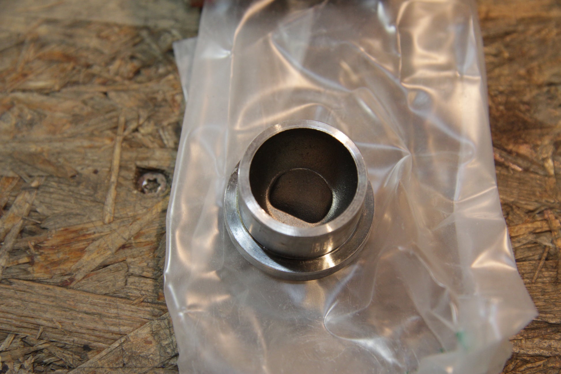 Original GM Opel Wirbelkammer Zylinderkopf 97043769 Astra F , Vectra A
