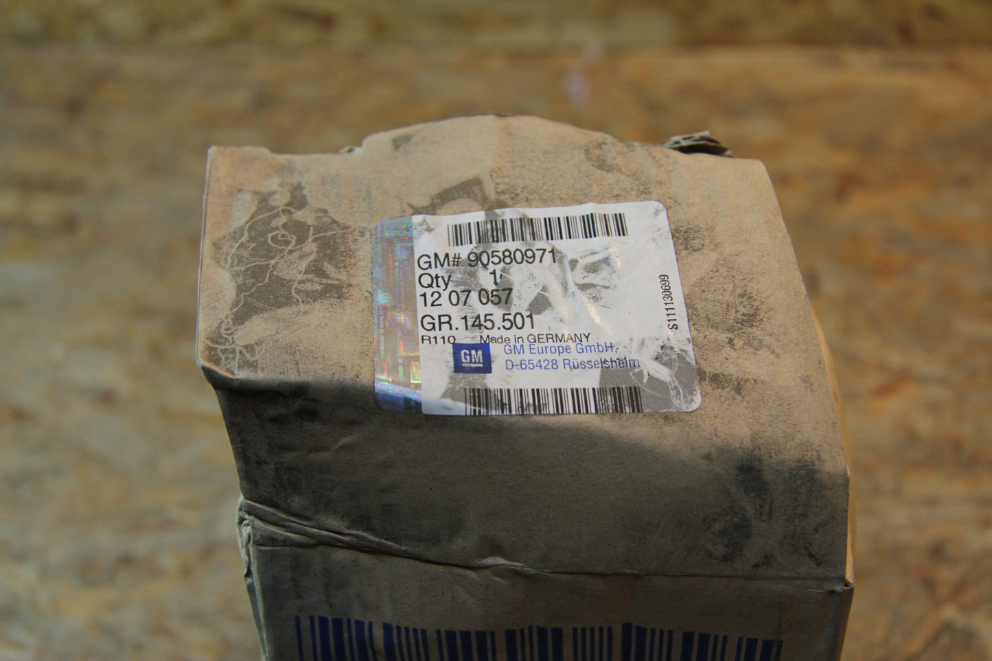 Original GM Opel Motor Schiebedach  90580971 Zafira A , Zafira A