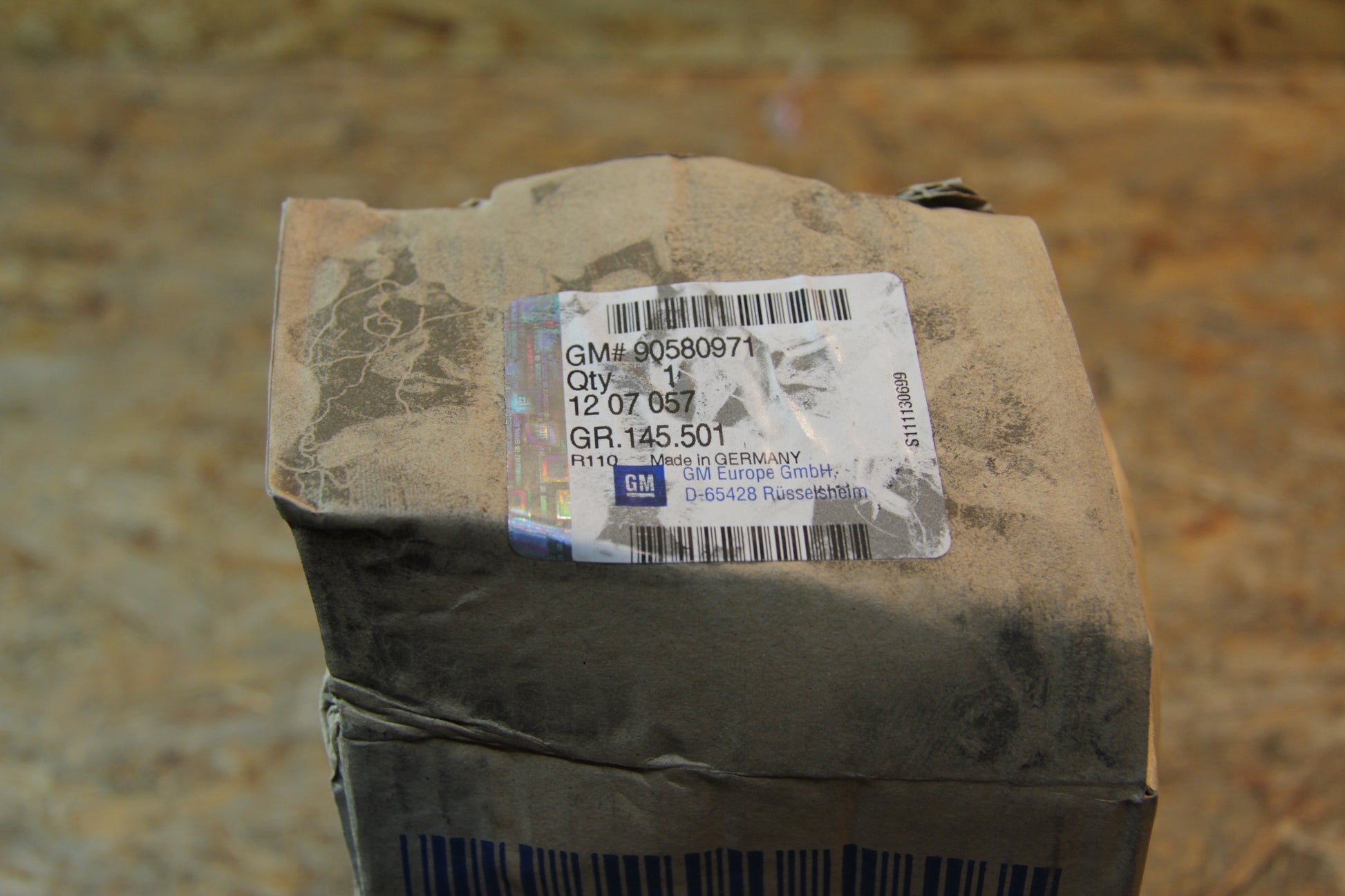 Original GM Opel Motor Schiebedach  90580971 Zafira A , Zafira A